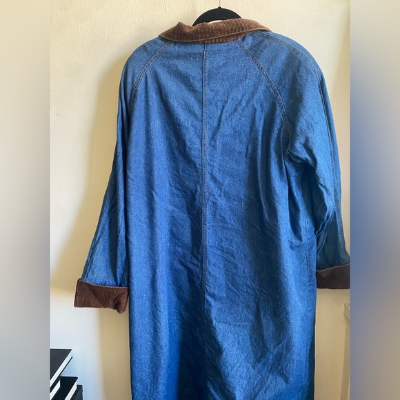 Vintage Michelle Louise Coat - Picture 4 of 6